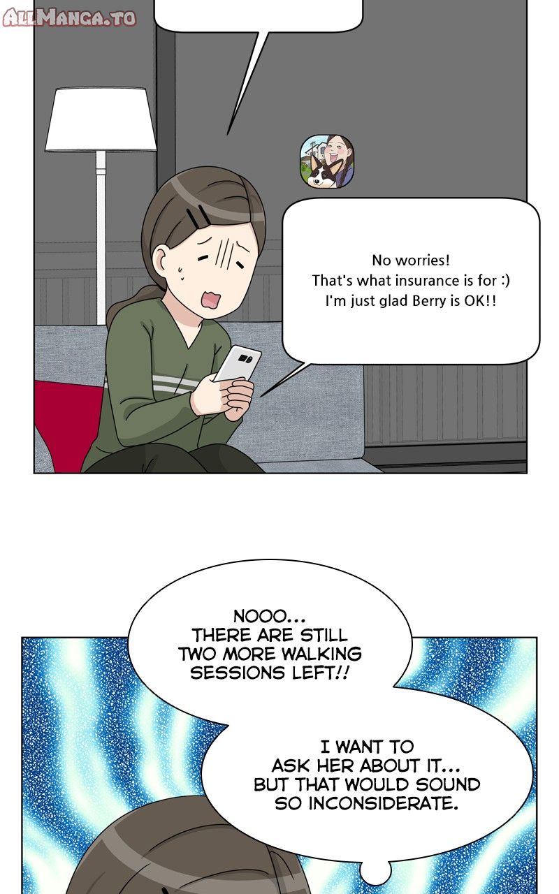 Read The Dog Diaries ENGLISH Manga Online