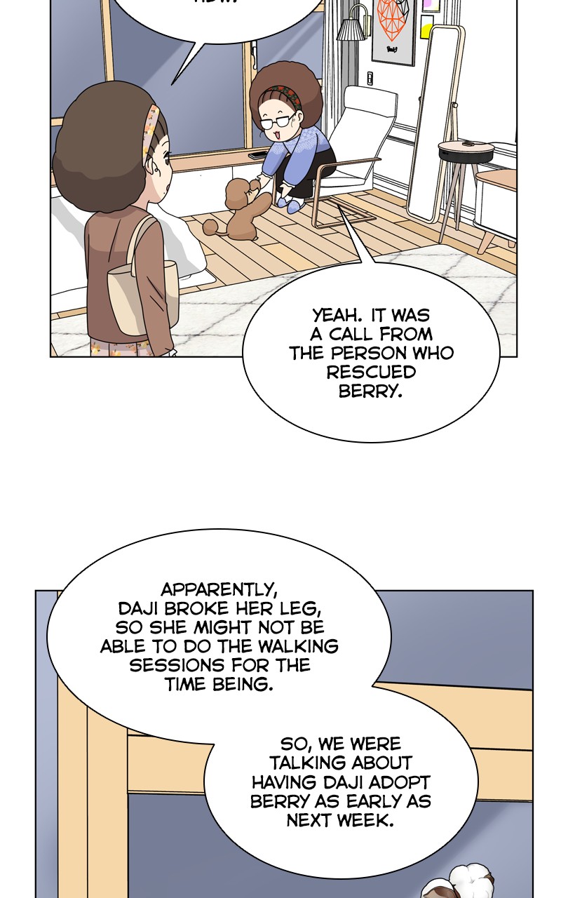 Read The Dog Diaries ENGLISH Manga Online