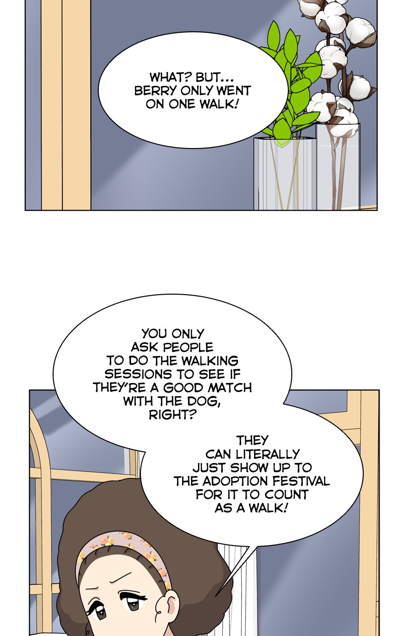 Read The Dog Diaries ENGLISH Manga Online