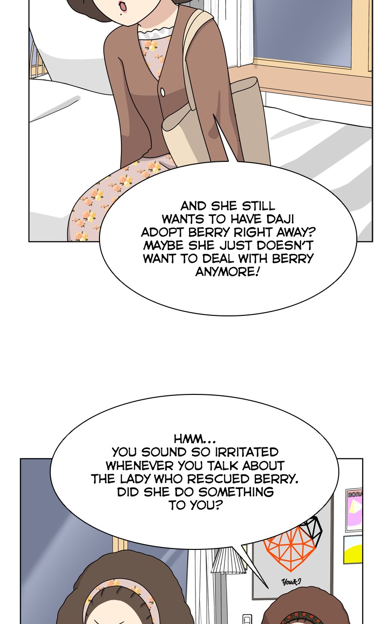 Read The Dog Diaries ENGLISH Manga Online