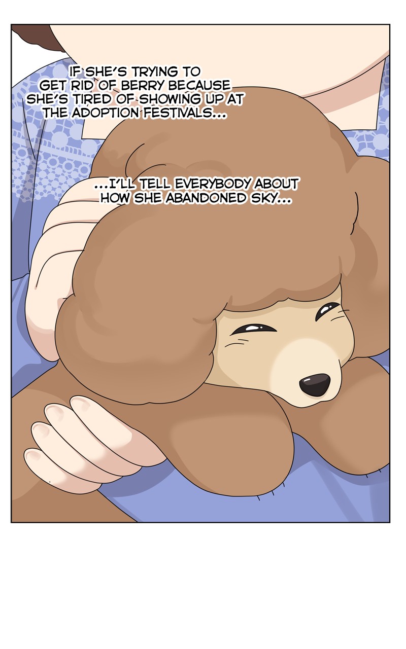 Read The Dog Diaries ENGLISH Manga Online