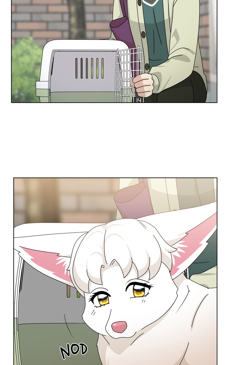 Read The Dog Diaries ENGLISH Manga Online