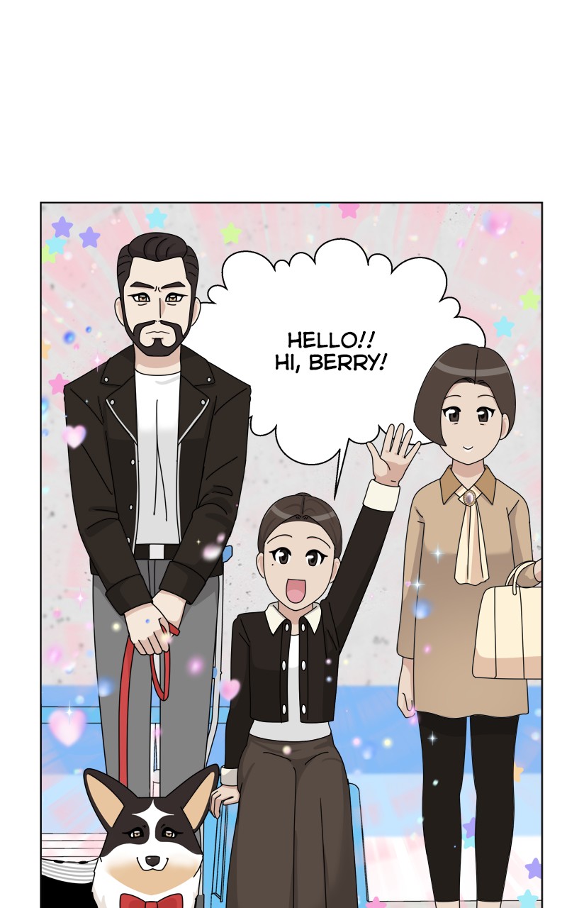 Read The Dog Diaries ENGLISH Manga Online