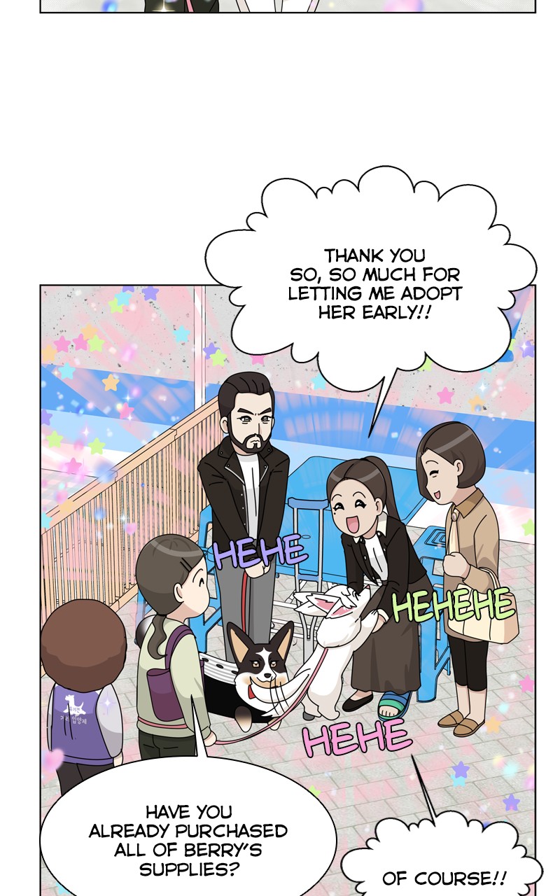 Read The Dog Diaries ENGLISH Manga Online