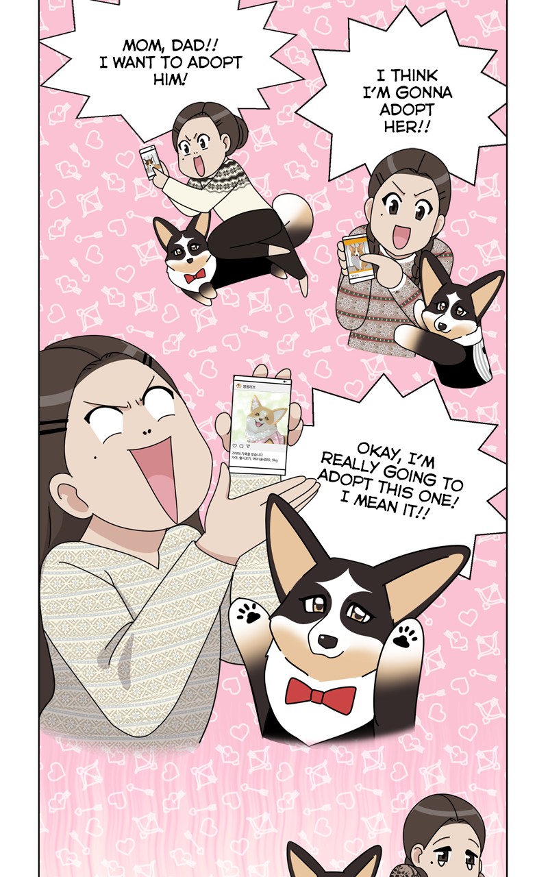 Read The Dog Diaries ENGLISH Manga Online
