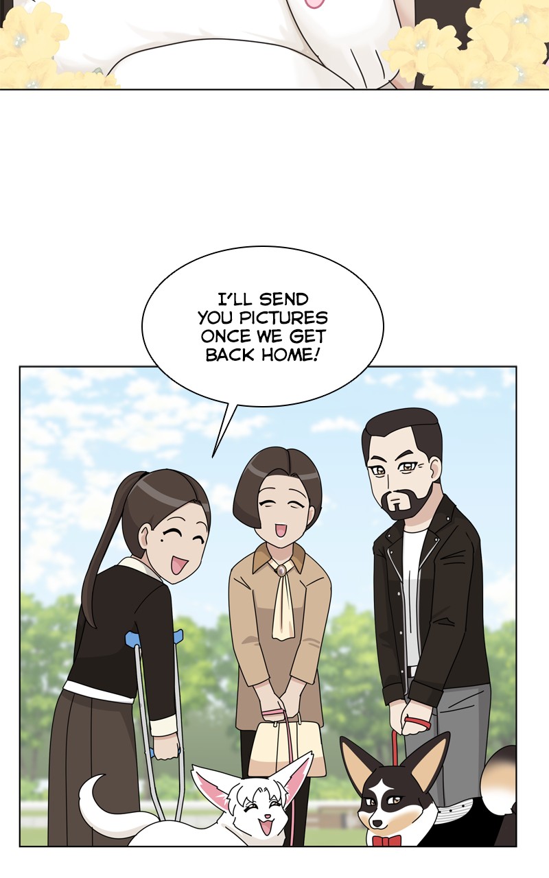 Read The Dog Diaries ENGLISH Manga Online