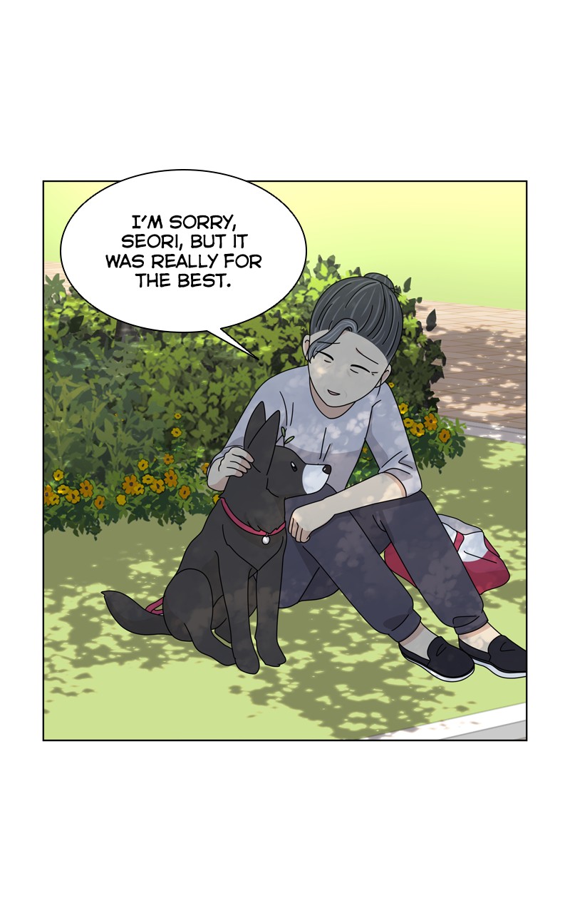 Read The Dog Diaries ENGLISH Manga Online