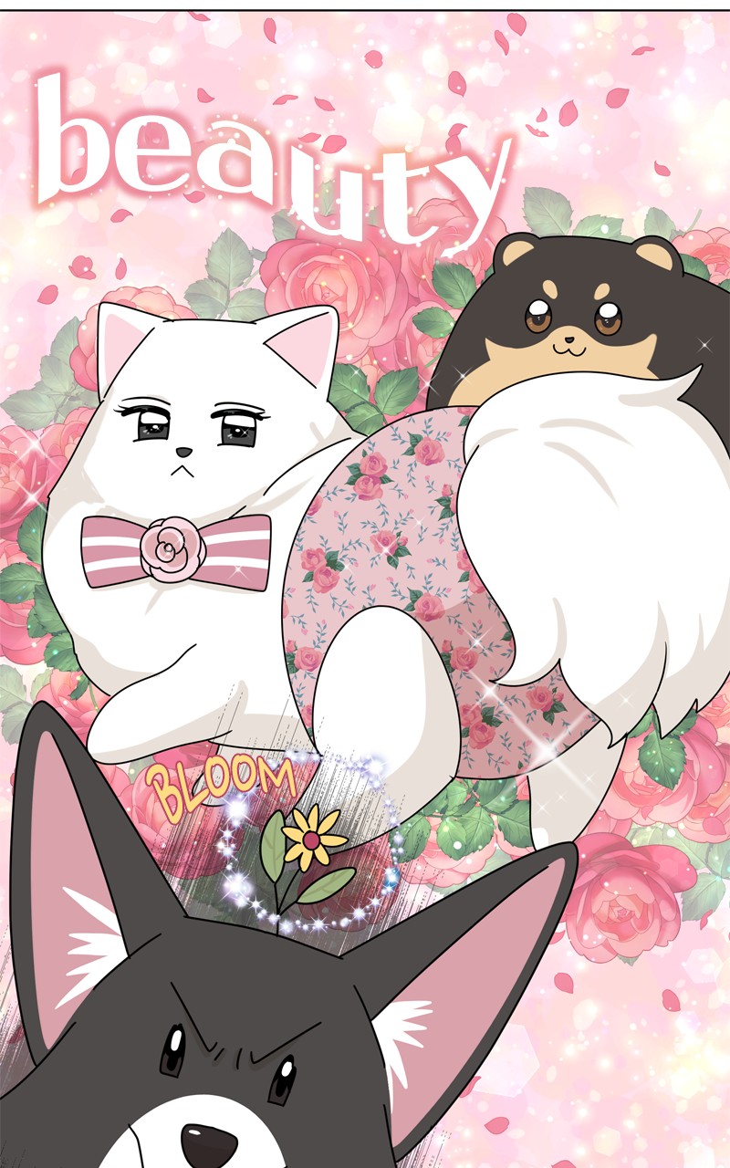 Read The Dog Diaries ENGLISH Manga Online