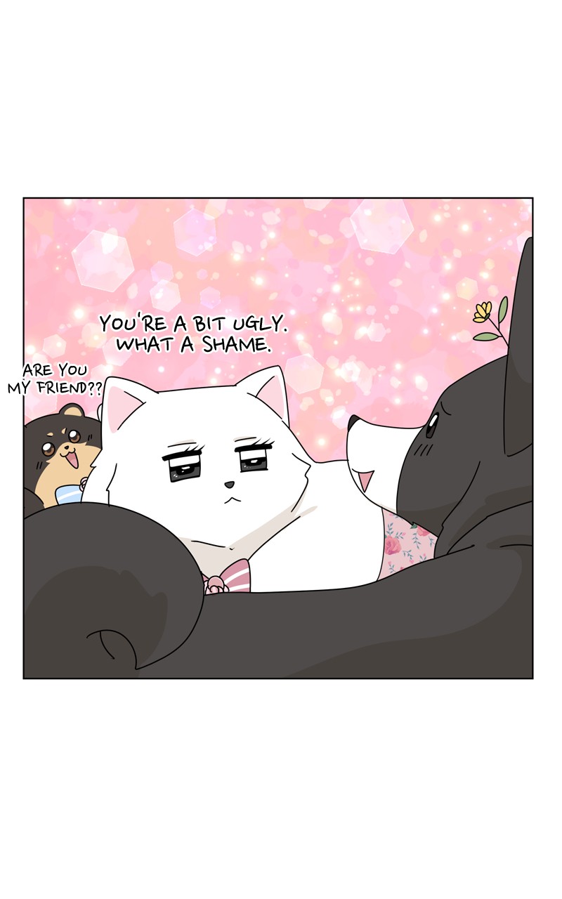 Read The Dog Diaries ENGLISH Manga Online