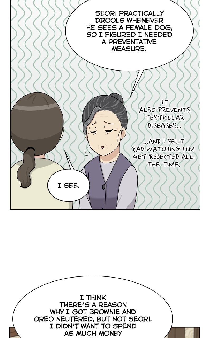 Read The Dog Diaries ENGLISH Manga Online