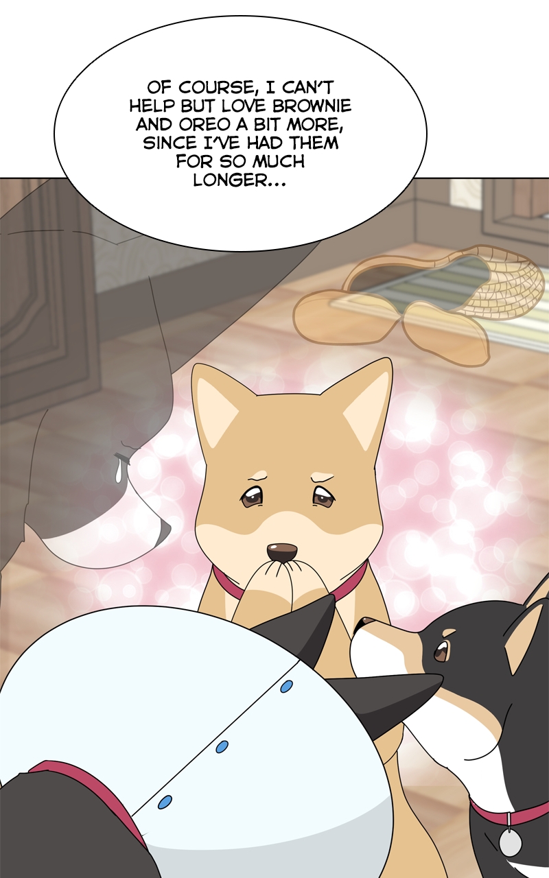Read The Dog Diaries ENGLISH Manga Online