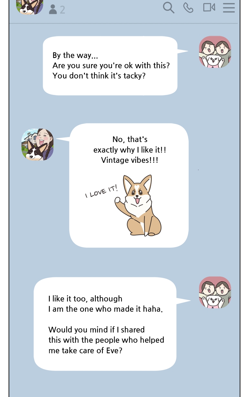 Read The Dog Diaries ENGLISH Manga Online