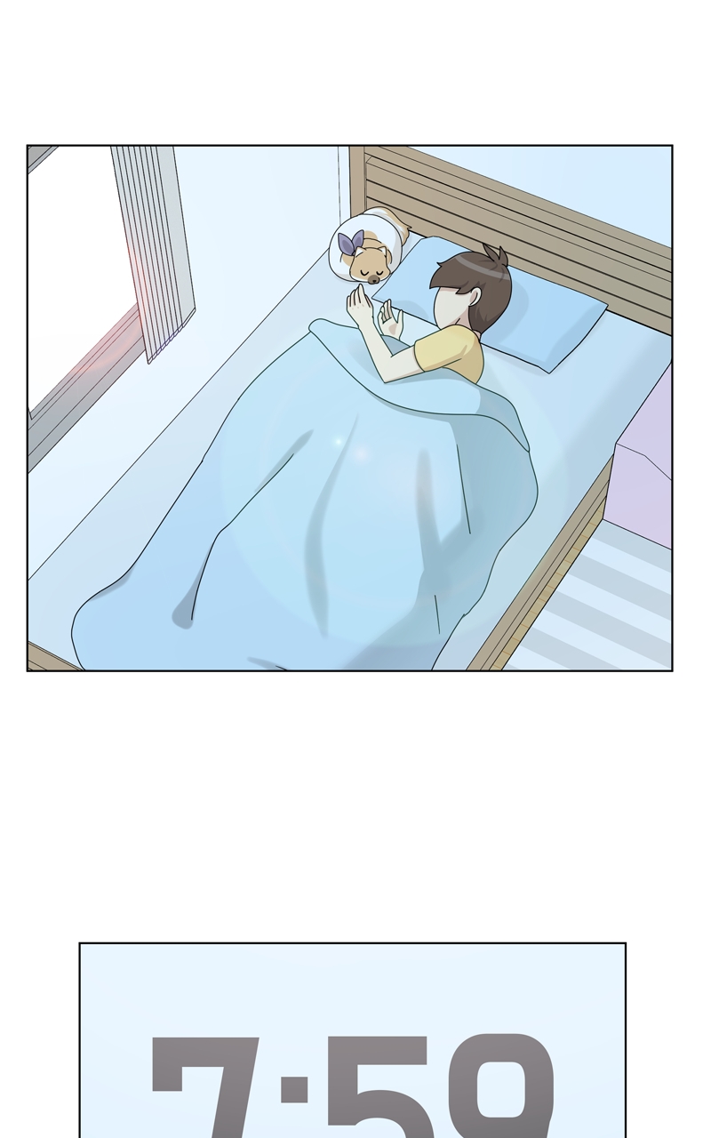 Read The Dog Diaries ENGLISH Manga Online