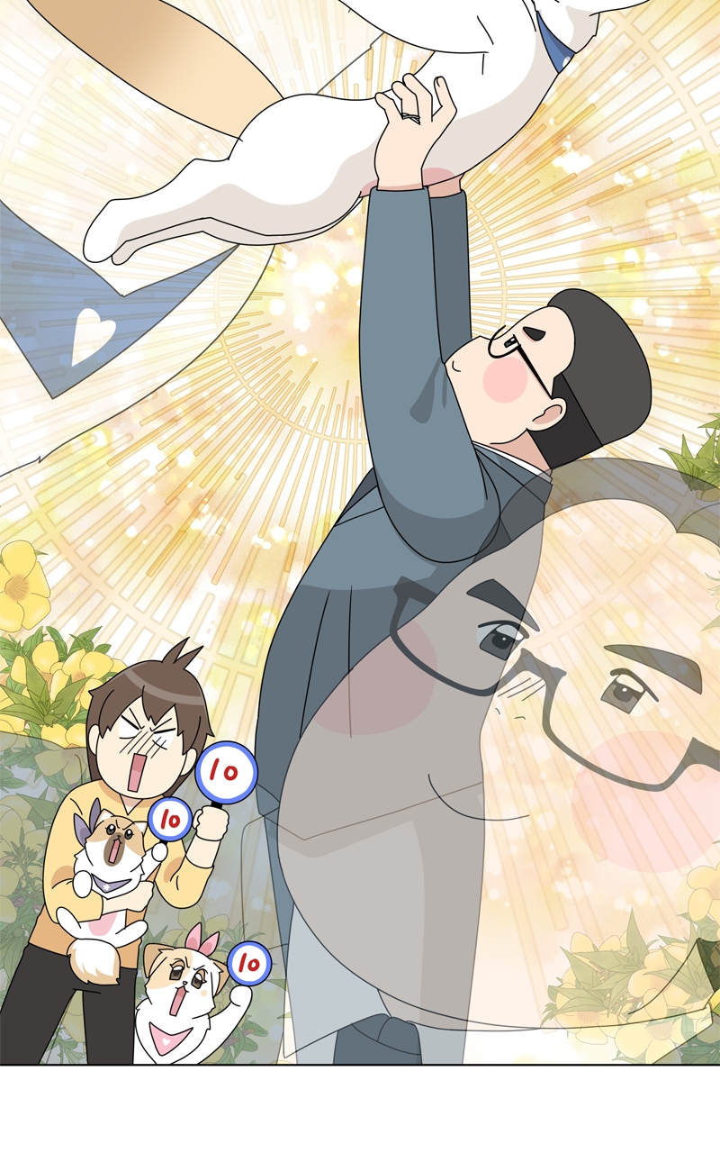 Read The Dog Diaries ENGLISH Manga Online