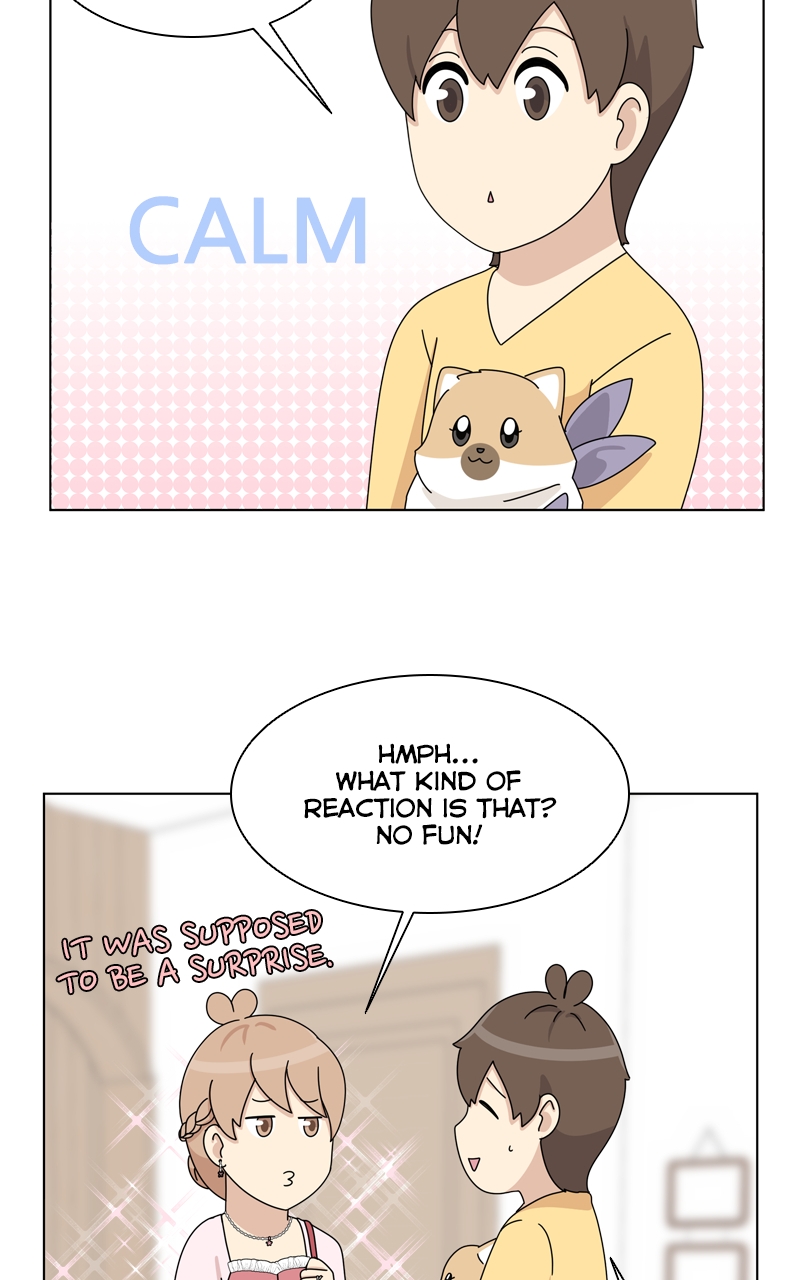 Read The Dog Diaries ENGLISH Manga Online