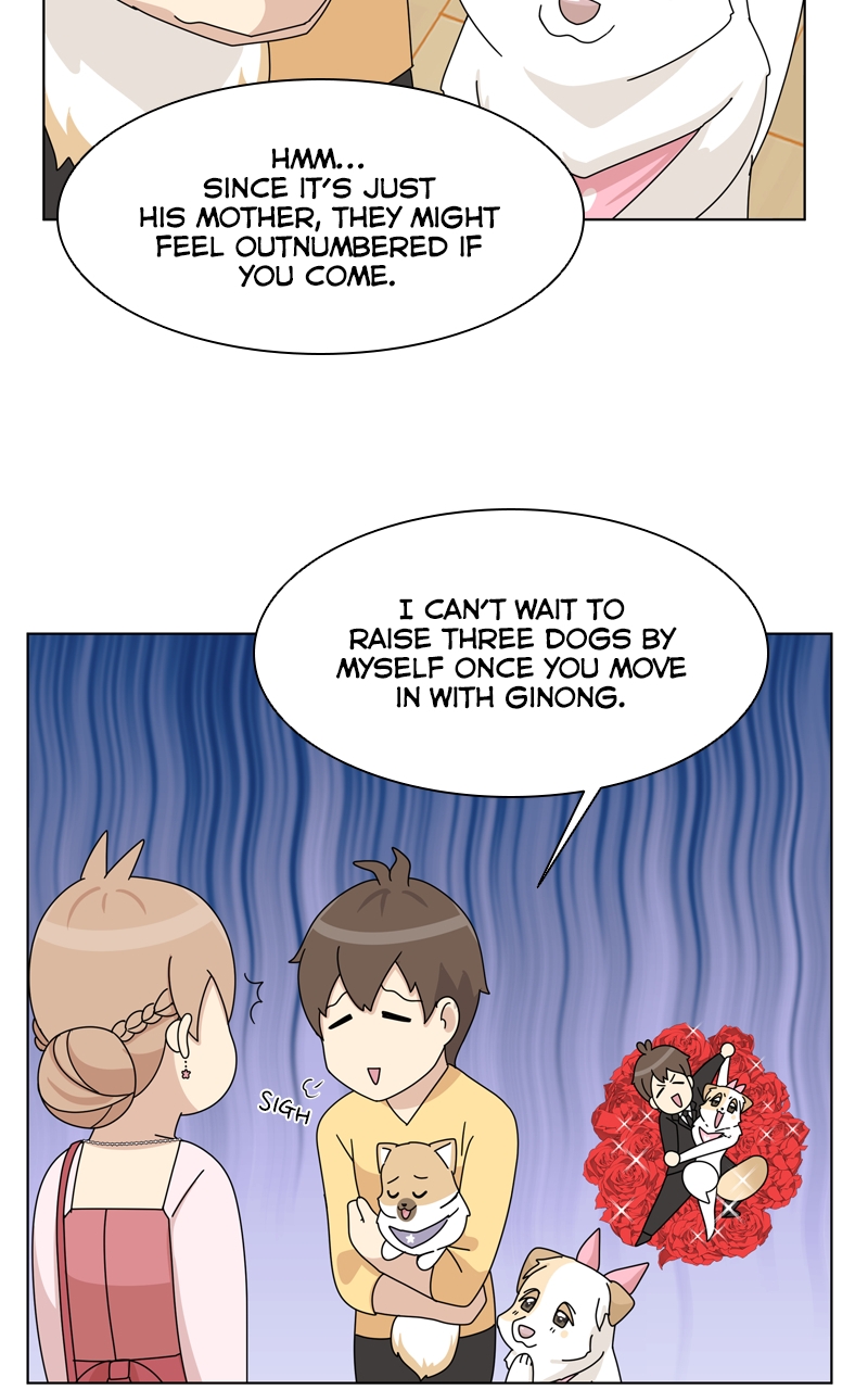 Read The Dog Diaries ENGLISH Manga Online