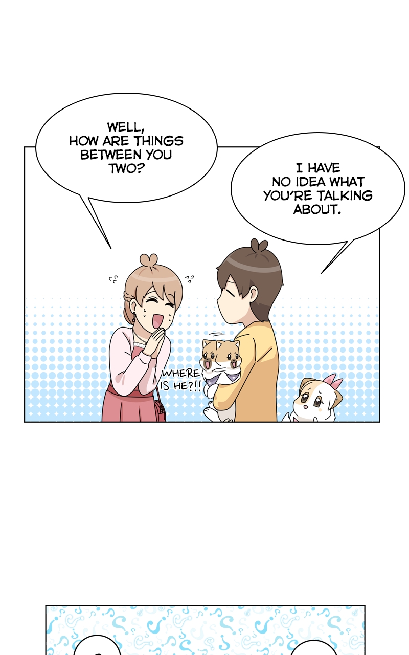 Read The Dog Diaries ENGLISH Manga Online