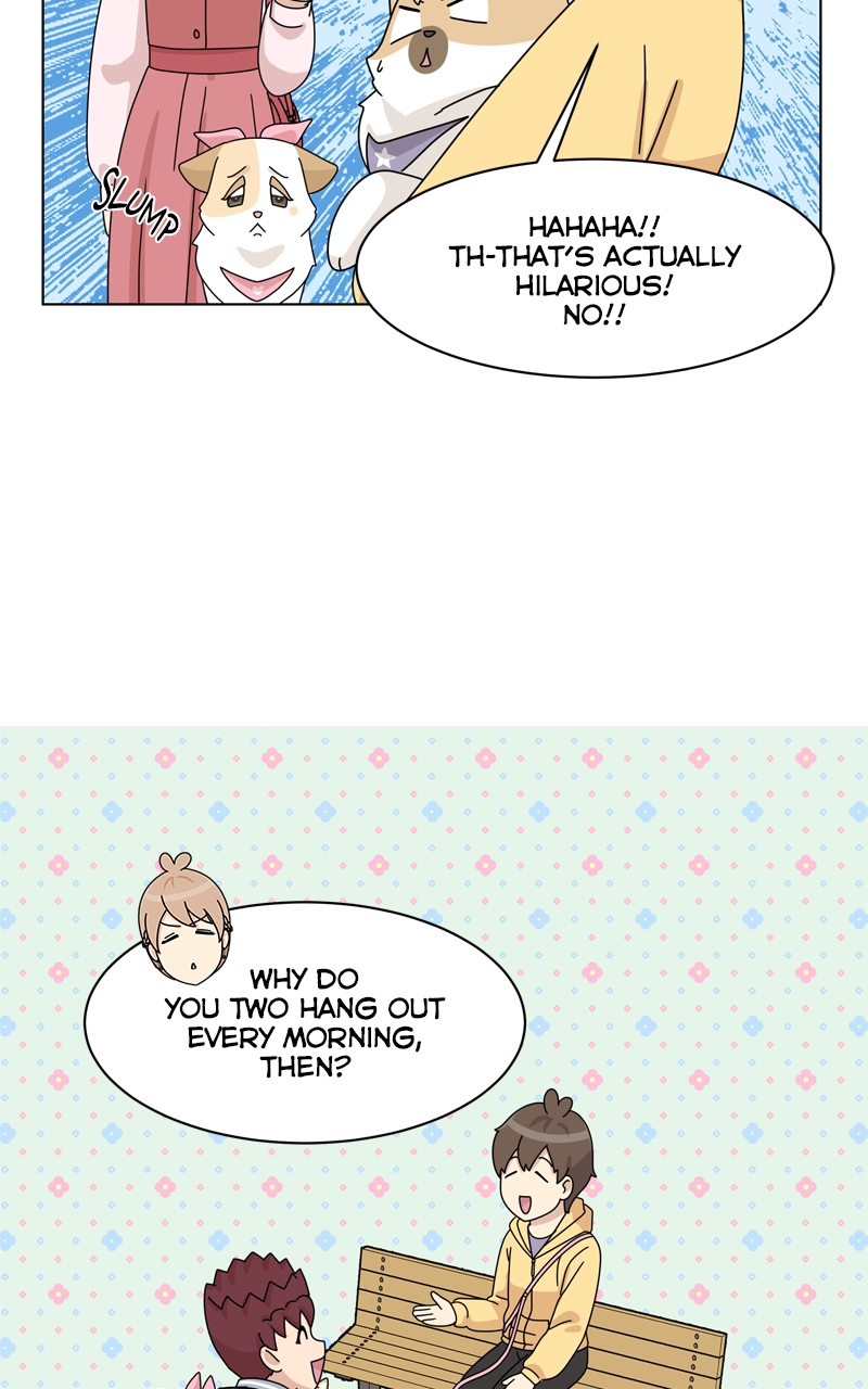 Read The Dog Diaries ENGLISH Manga Online