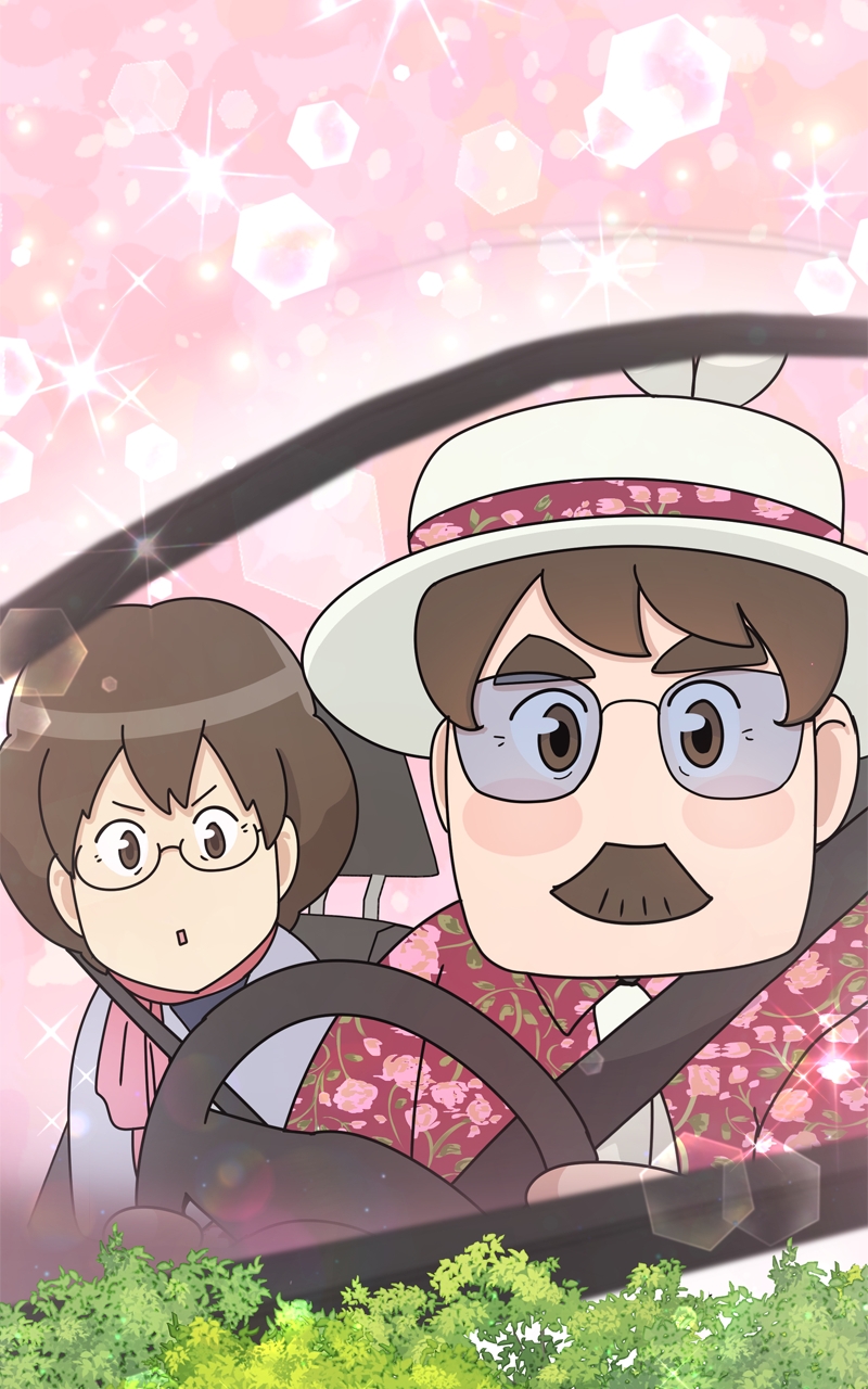 Read The Dog Diaries ENGLISH Manga Online