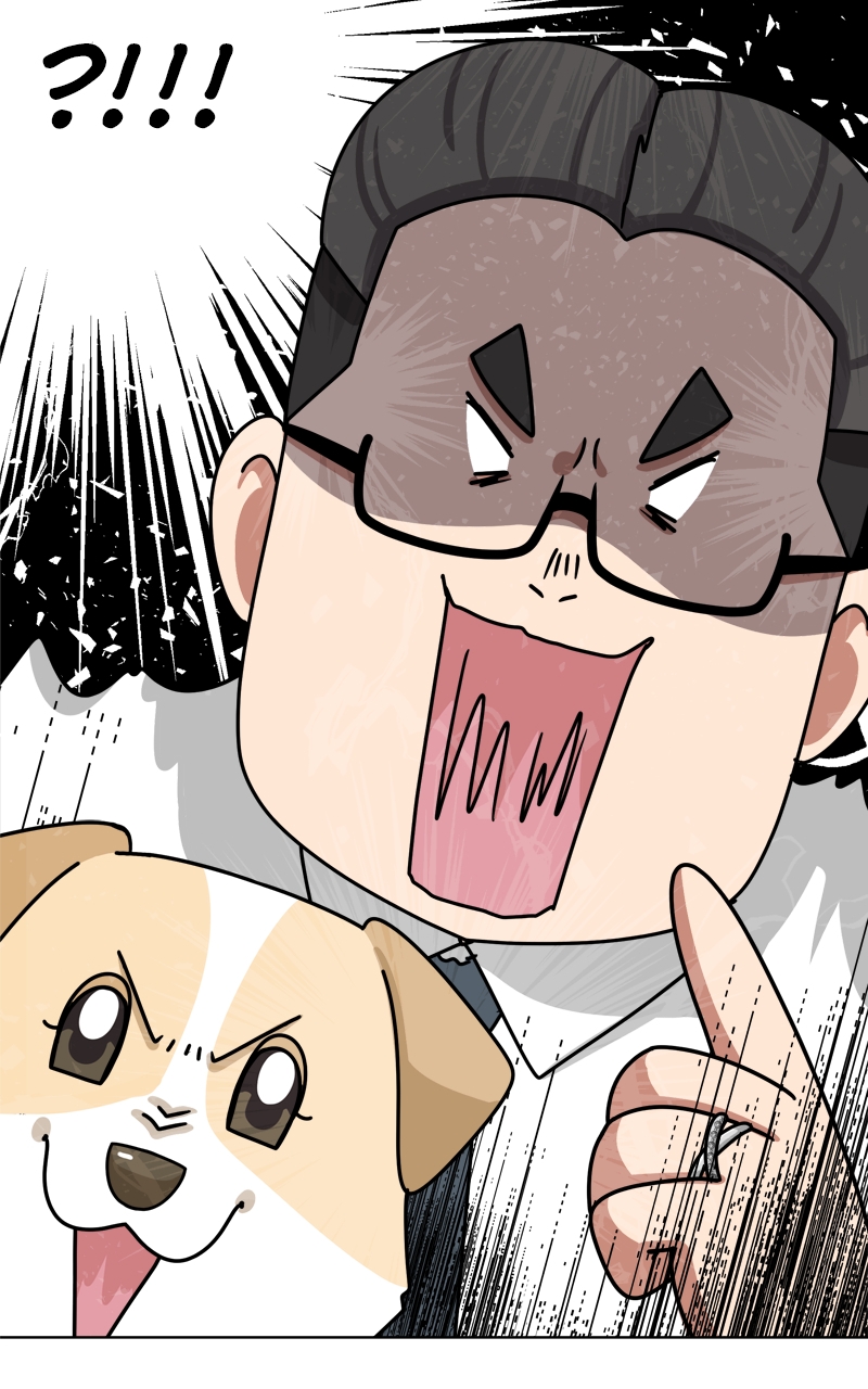 Read The Dog Diaries ENGLISH Manga Online