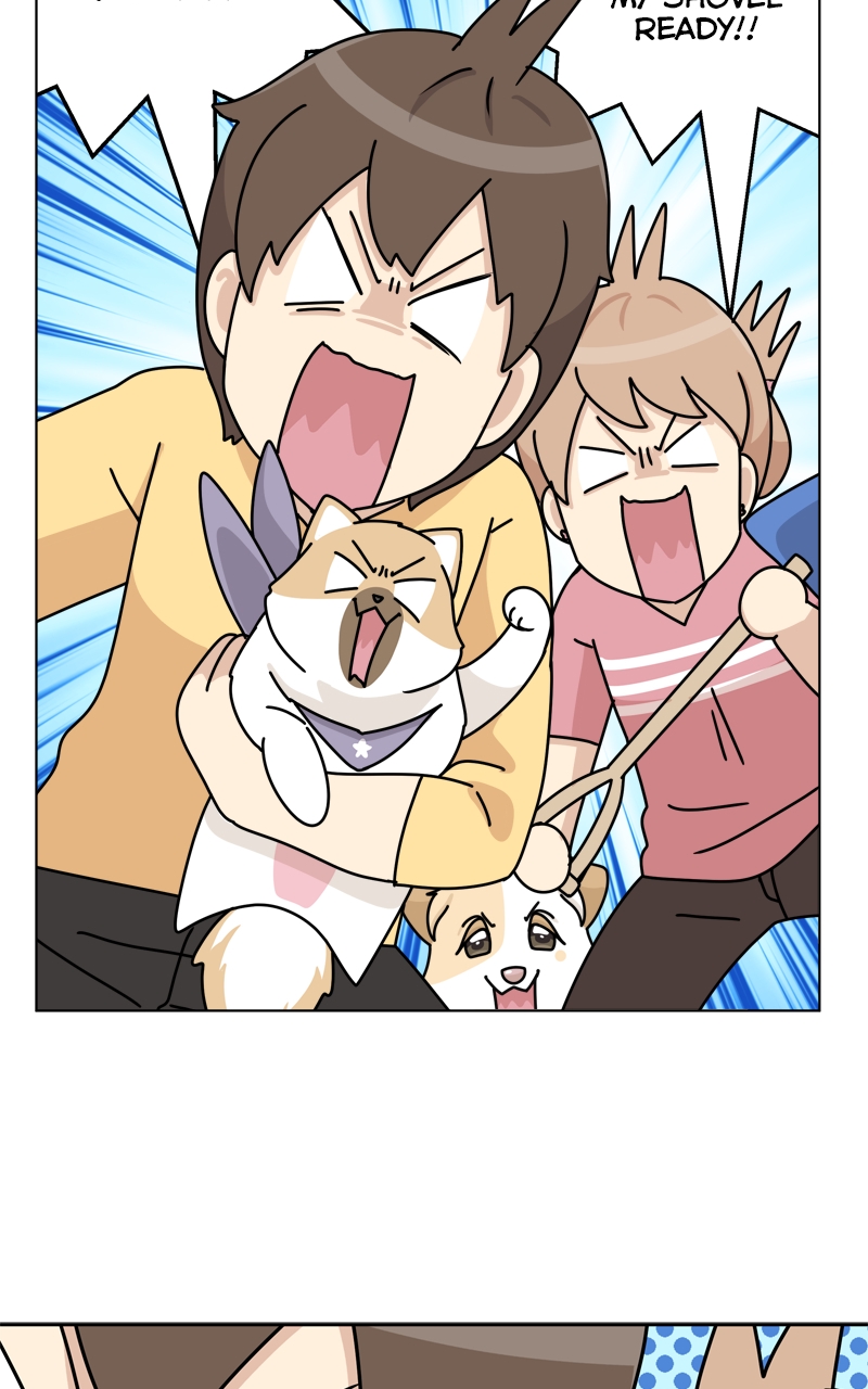 Read The Dog Diaries ENGLISH Manga Online