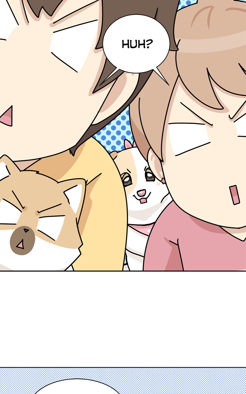 Read The Dog Diaries ENGLISH Manga Online