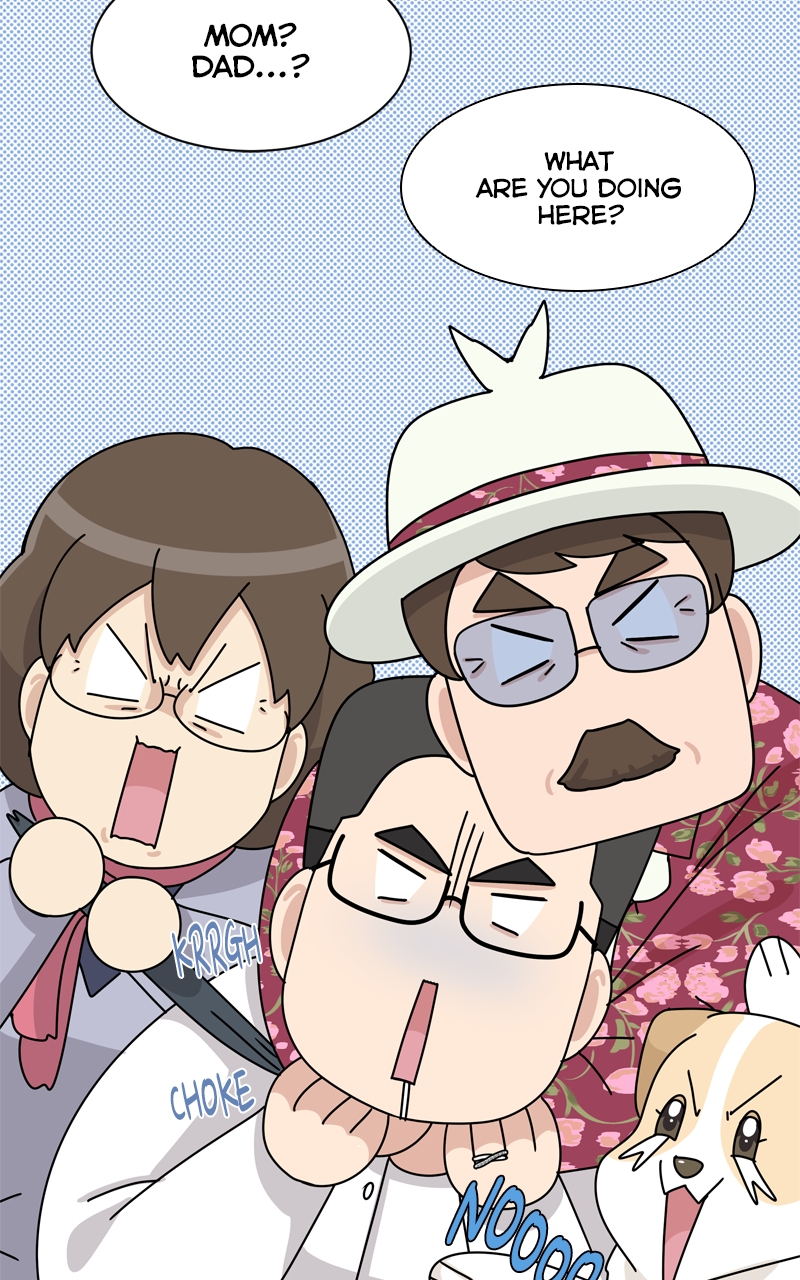 Read The Dog Diaries ENGLISH Manga Online