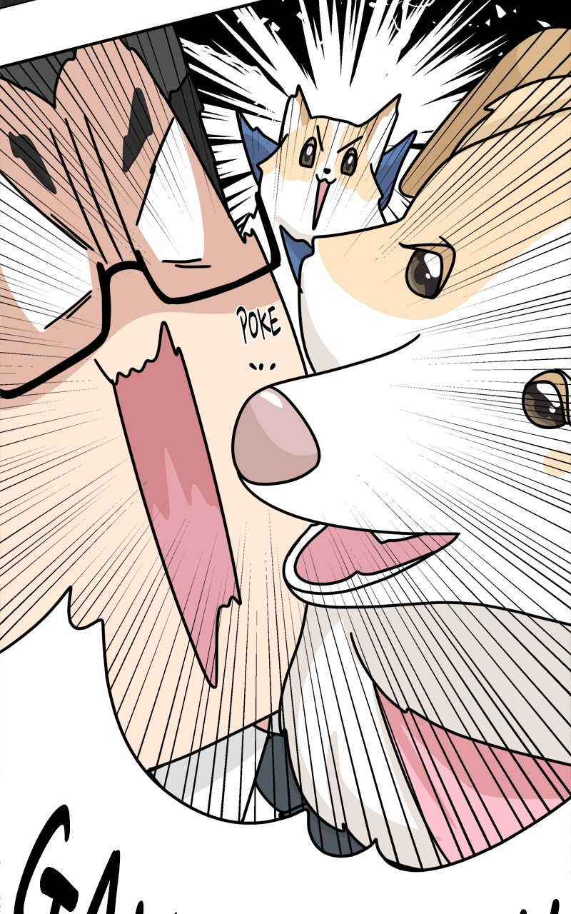 Read The Dog Diaries ENGLISH Manga Online