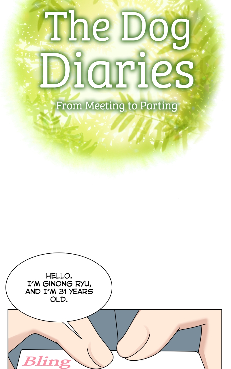 Read The Dog Diaries ENGLISH Manga Online