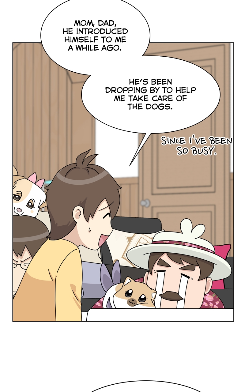 Read The Dog Diaries ENGLISH Manga Online