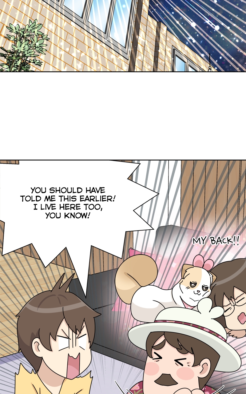 Read The Dog Diaries ENGLISH Manga Online