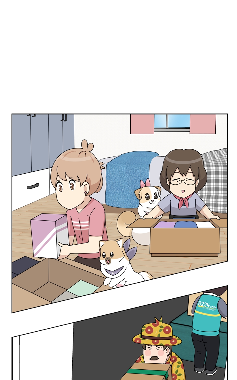 Read The Dog Diaries ENGLISH Manga Online