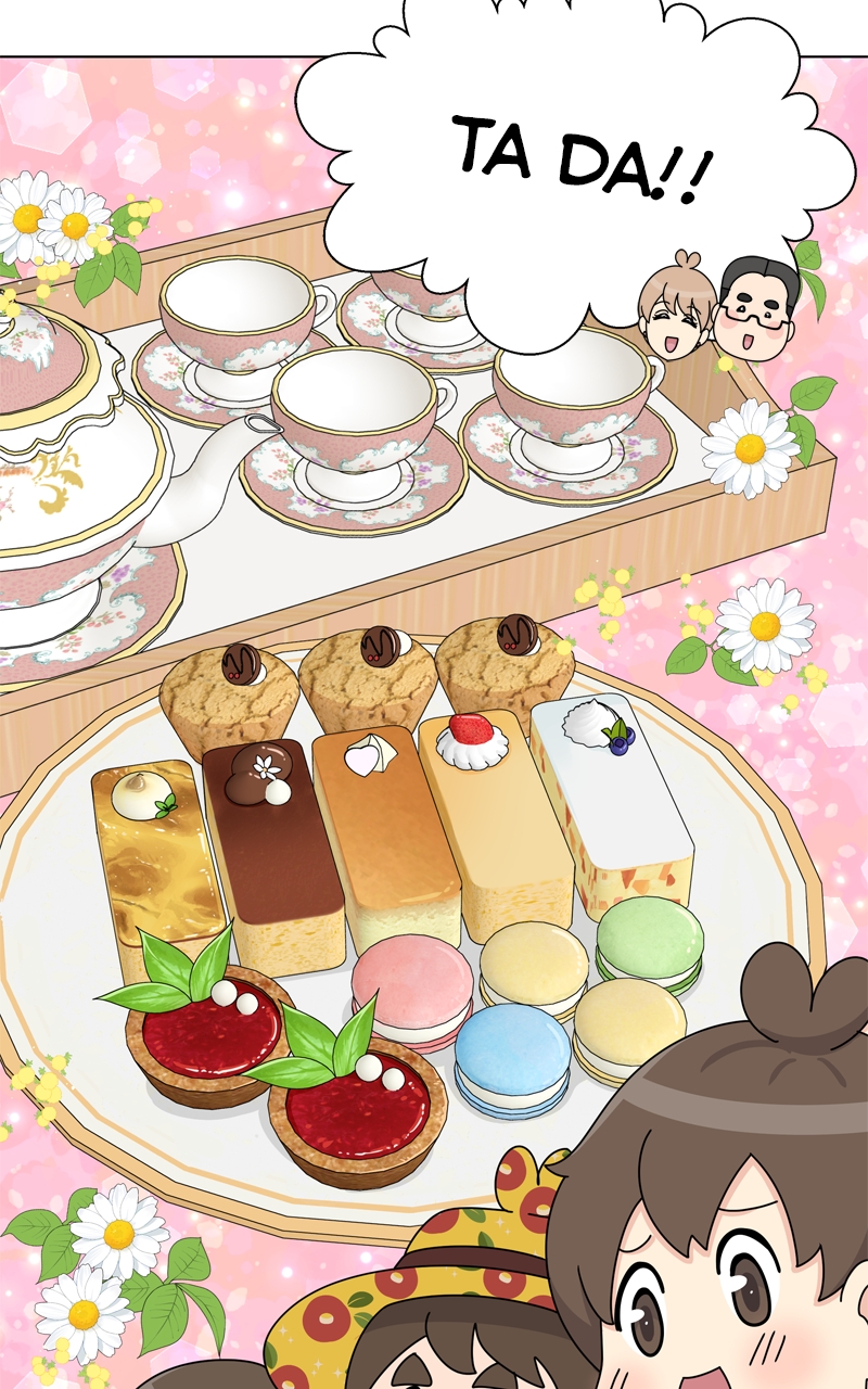 Read The Dog Diaries ENGLISH Manga Online