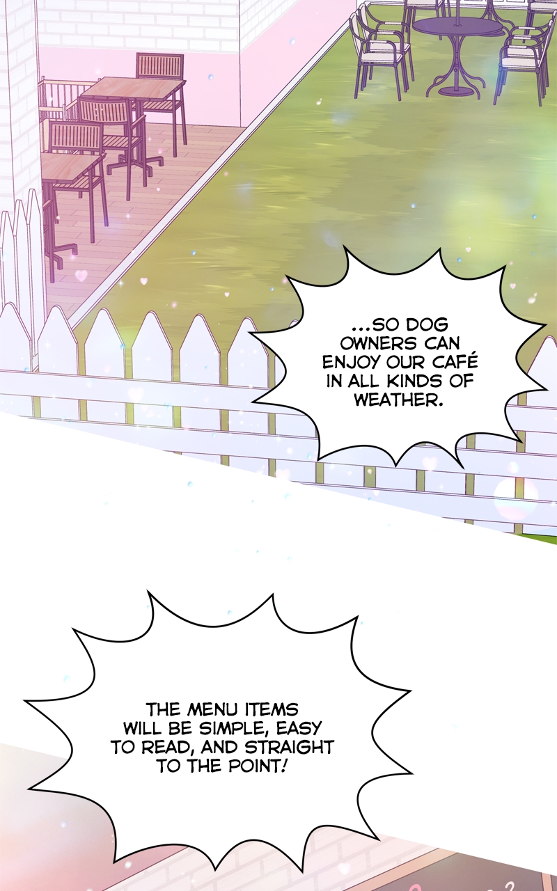 Read The Dog Diaries ENGLISH Manga Online