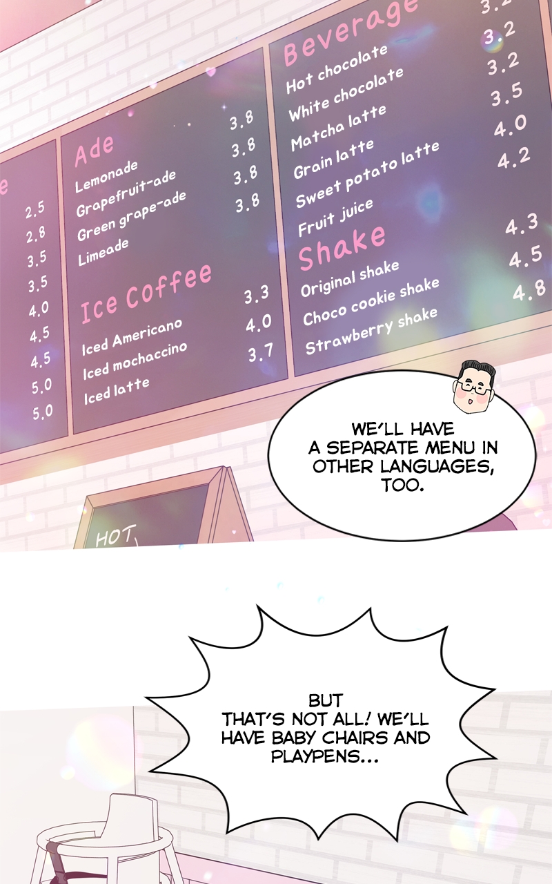 Read The Dog Diaries ENGLISH Manga Online