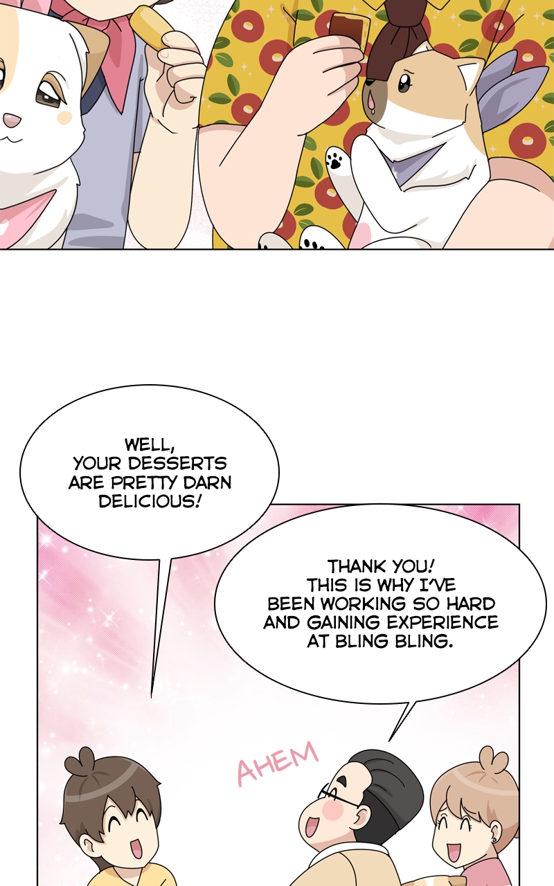 Read The Dog Diaries ENGLISH Manga Online