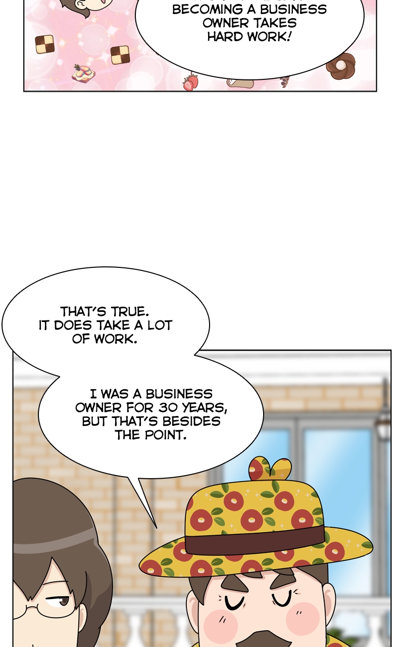 Read The Dog Diaries ENGLISH Manga Online