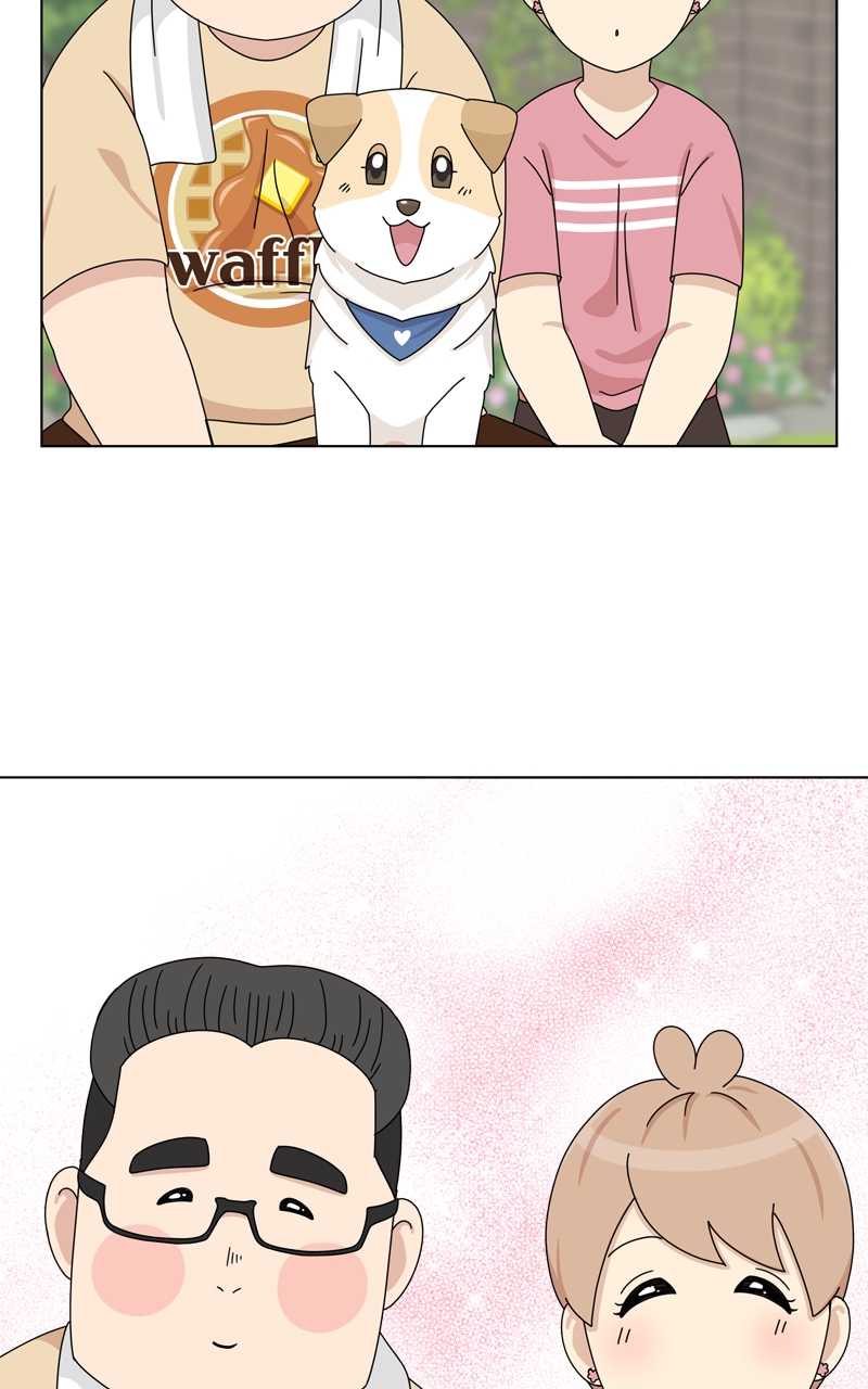 Read The Dog Diaries ENGLISH Manga Online