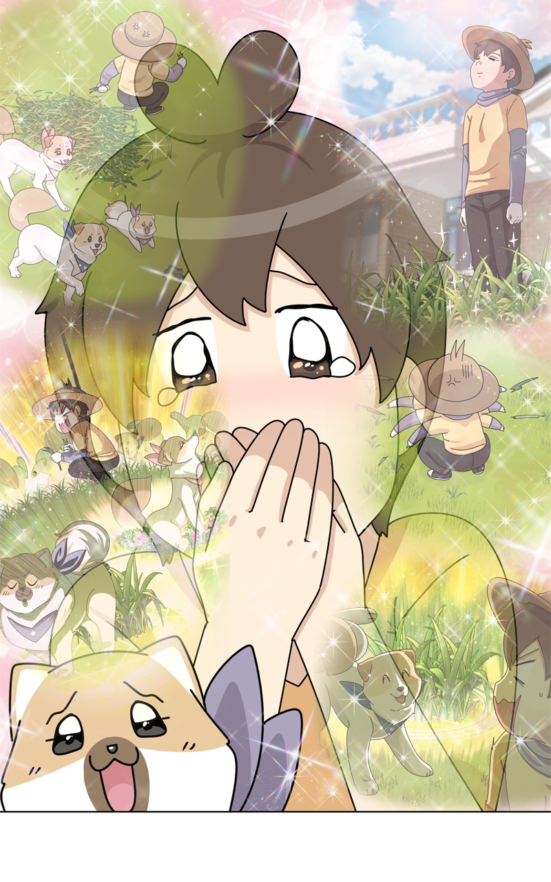 Read The Dog Diaries ENGLISH Manga Online