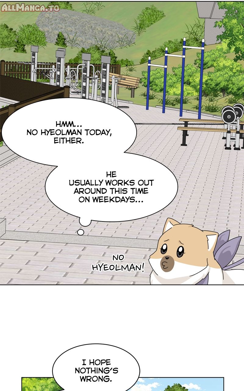 Read The Dog Diaries ENGLISH Manga Online