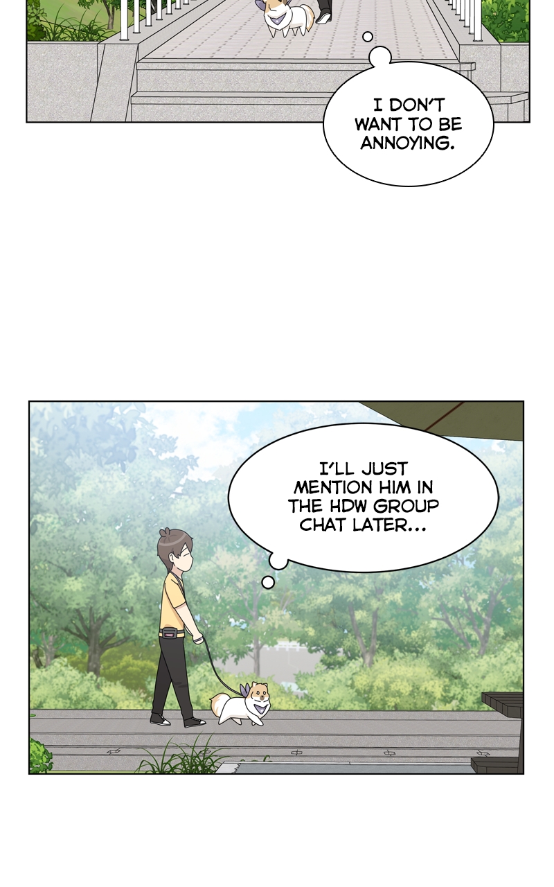 Read The Dog Diaries ENGLISH Manga Online