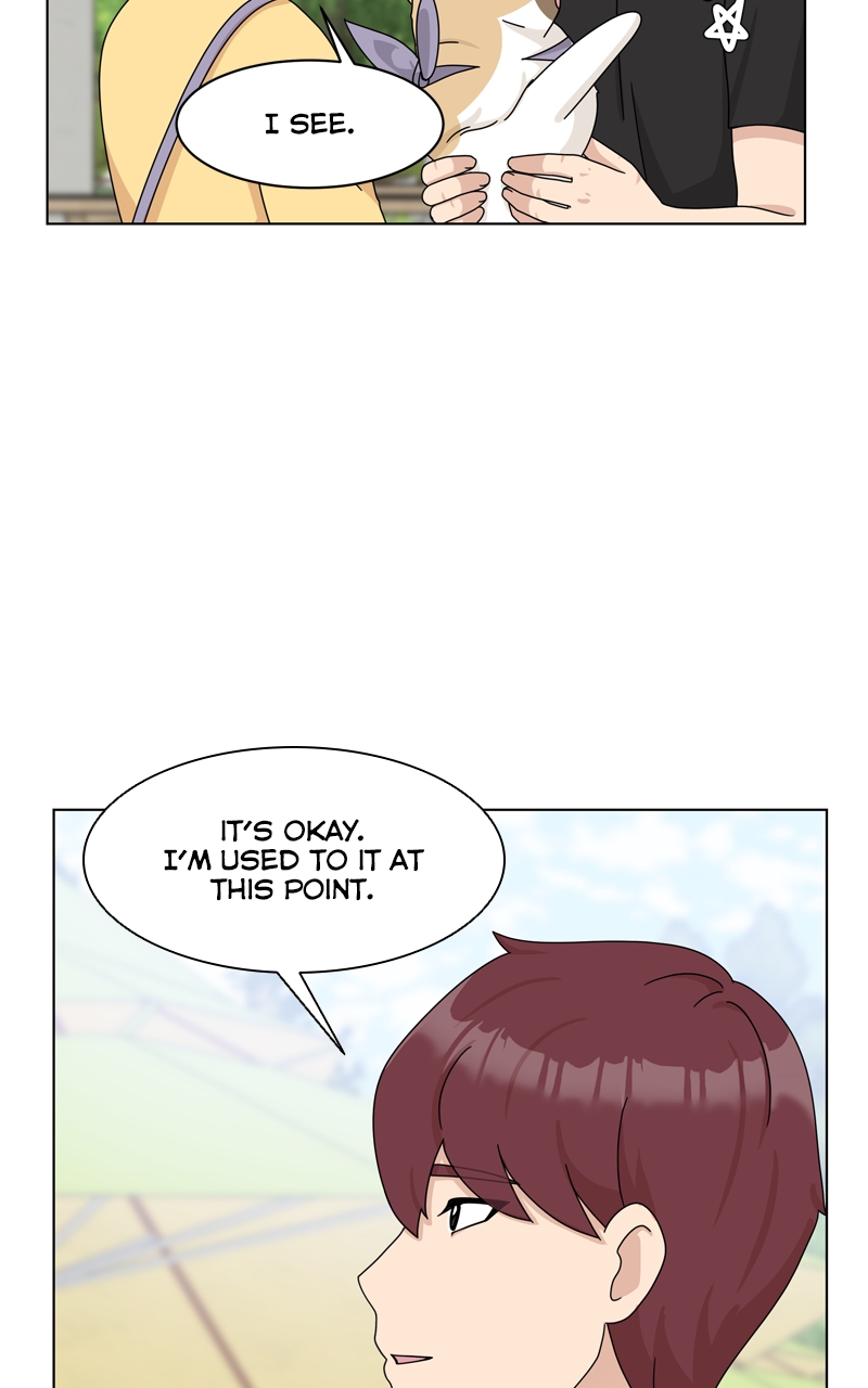 Read The Dog Diaries ENGLISH Manga Online