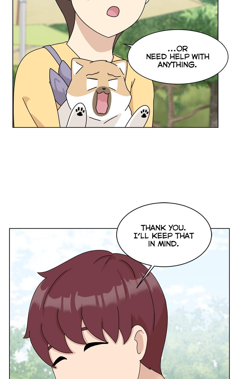 Read The Dog Diaries ENGLISH Manga Online