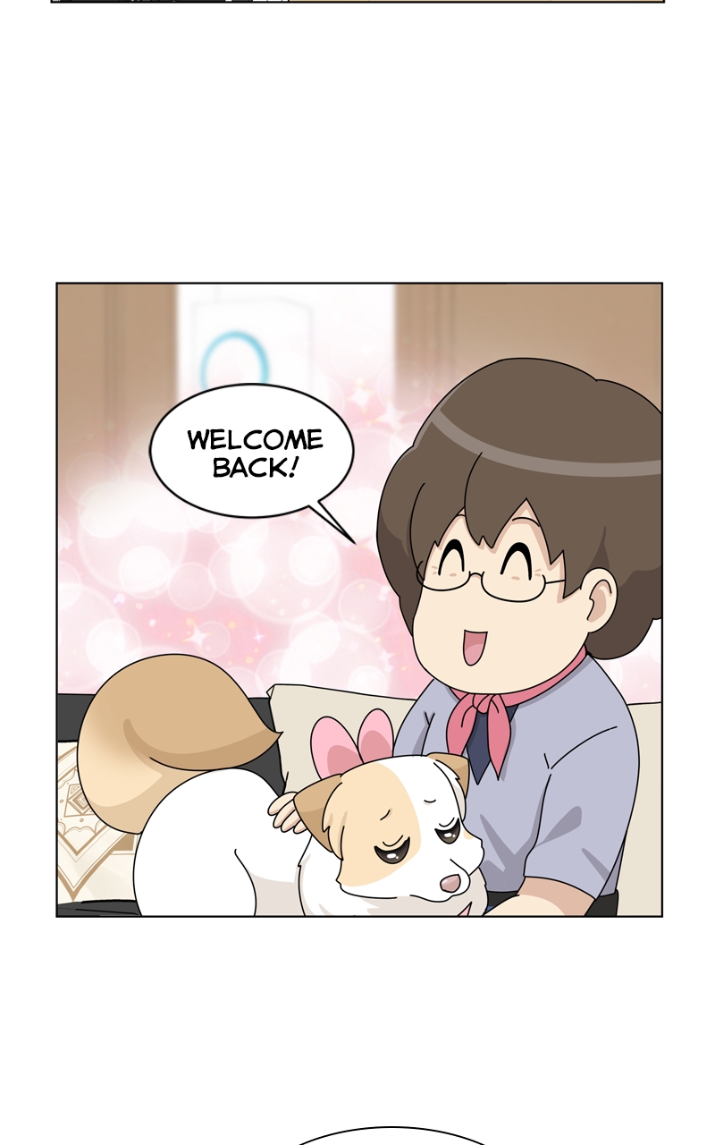 Read The Dog Diaries ENGLISH Manga Online