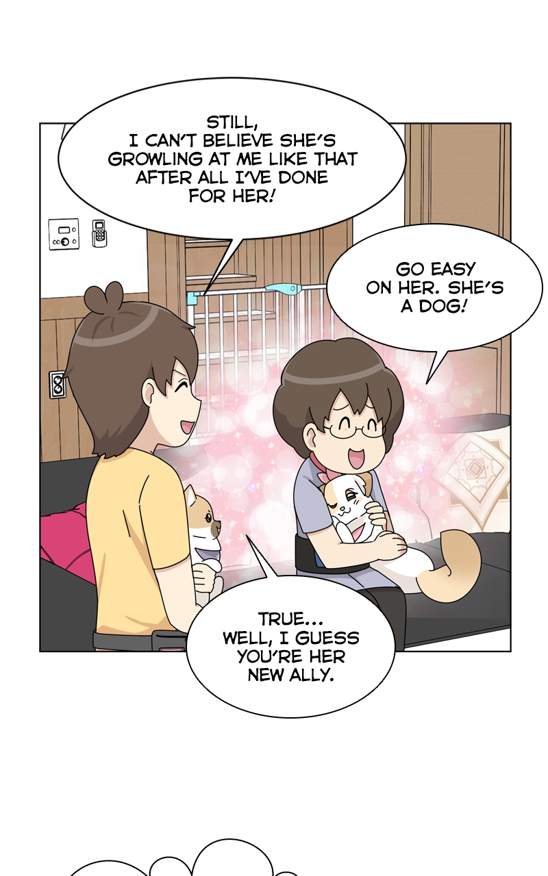 Read The Dog Diaries ENGLISH Manga Online