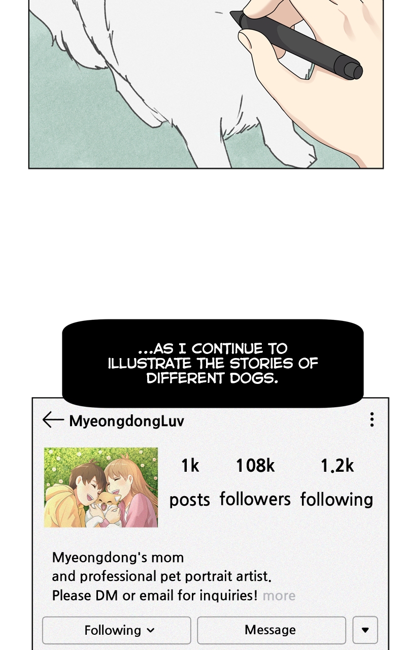 Read The Dog Diaries ENGLISH Manga Online