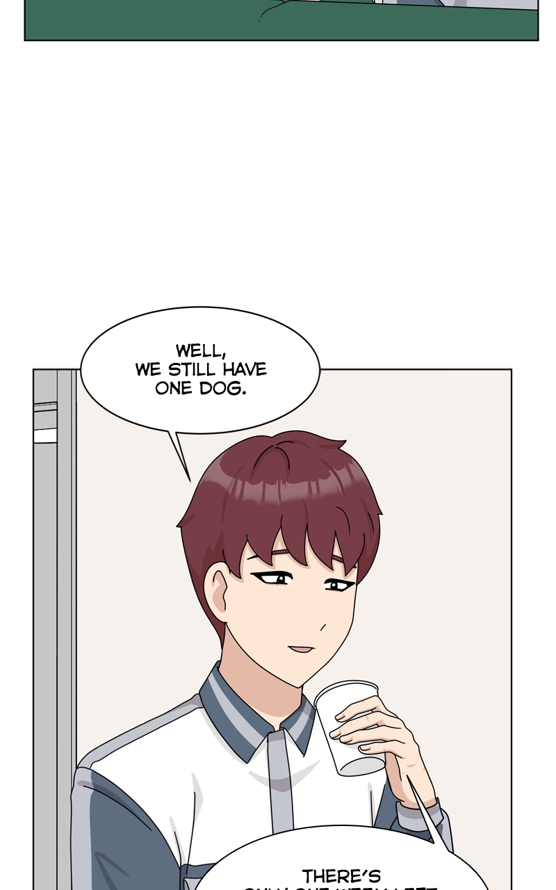 Read The Dog Diaries ENGLISH Manga Online