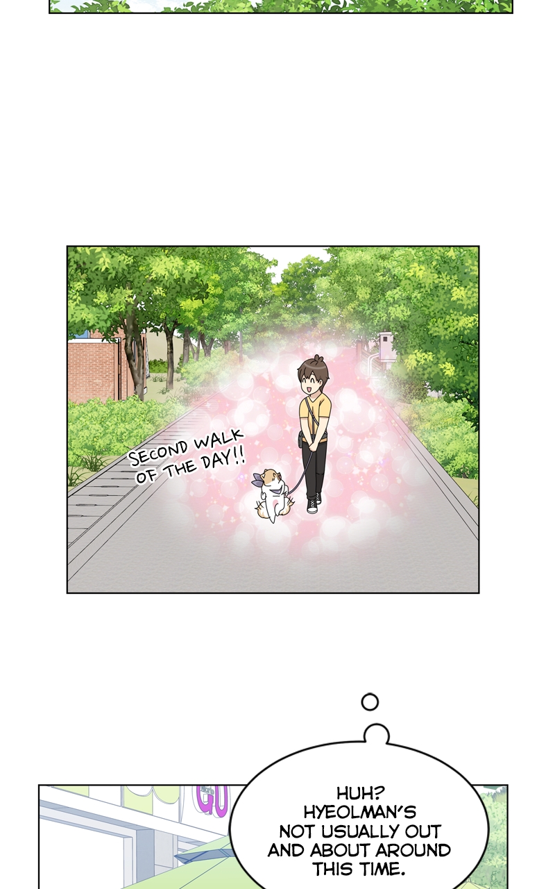 Read The Dog Diaries ENGLISH Manga Online