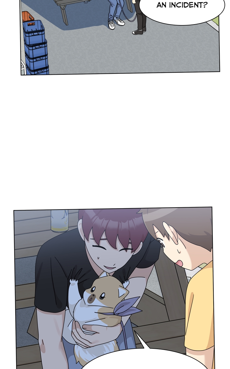 Read The Dog Diaries ENGLISH Manga Online