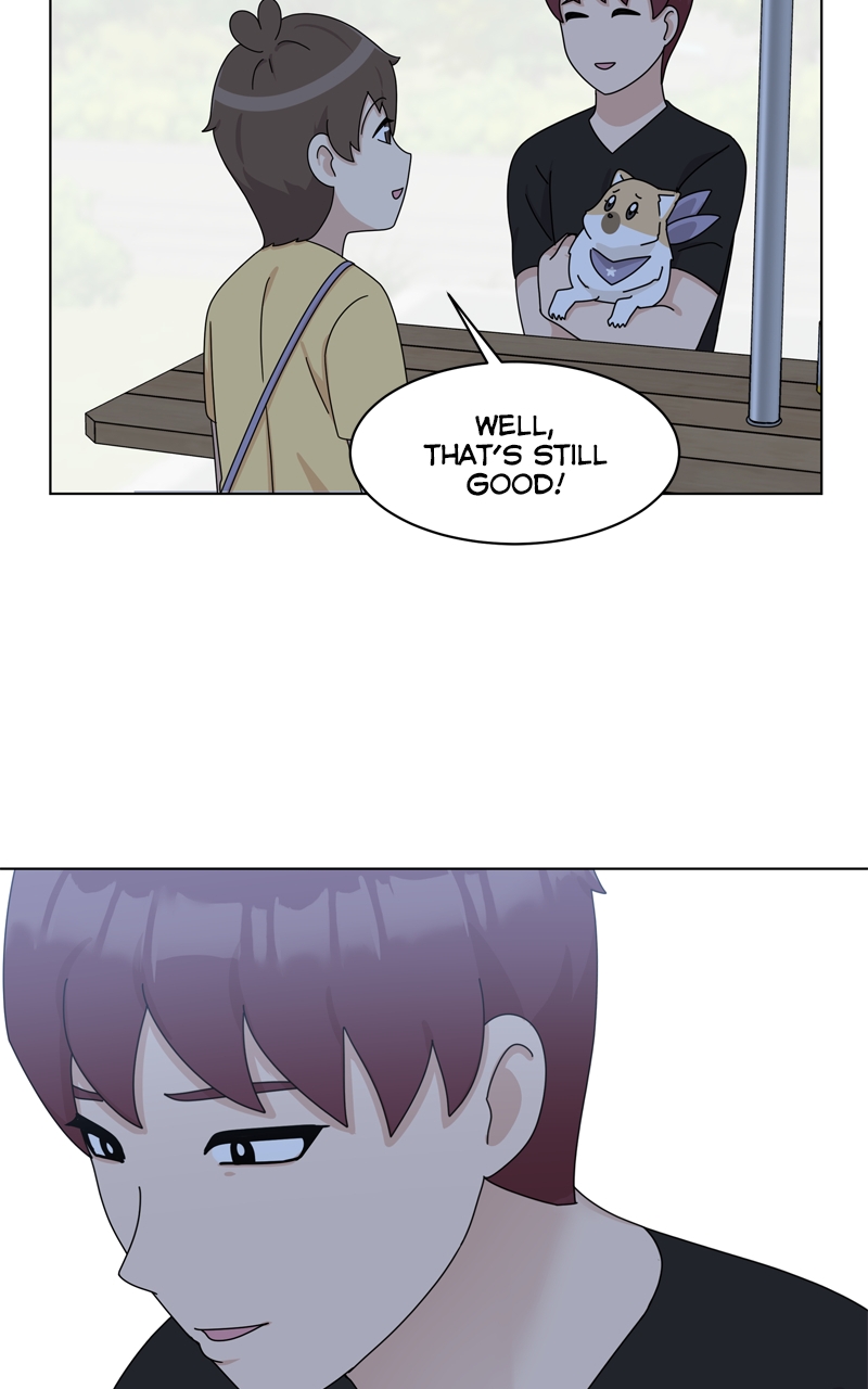 Read The Dog Diaries ENGLISH Manga Online